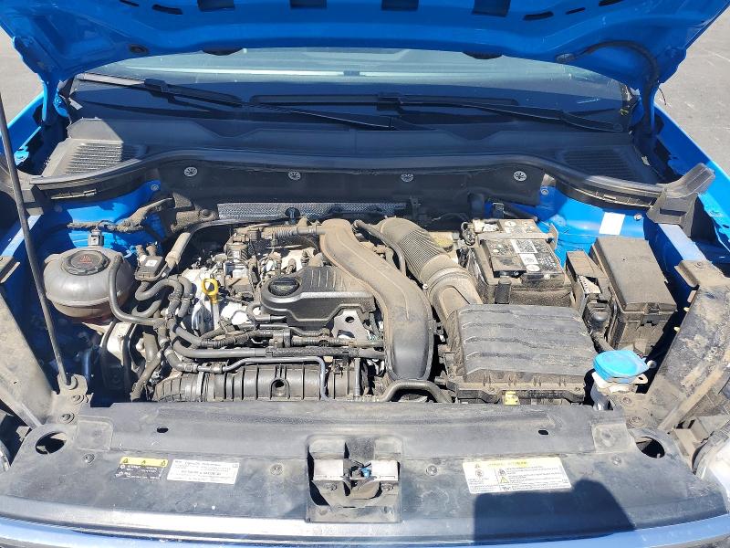 2023 Volkswagen Taos S Fwd მანქანა იყიდება აუქციონზე, vin: 3VVEX7B29PM366010, აუქციონის ნომერი: 54176206