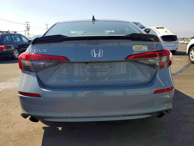 Продаж на аукціоні авто 2022 Honda Civic, vin: 2HGFE1E54NH477377, номер лоту: 53243206