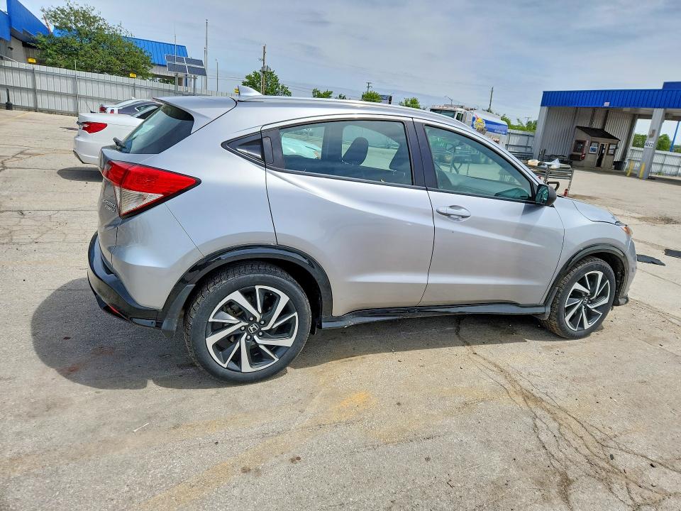 Продаж на аукціоні авто 2019 Honda Hr-v, vin: 3CZRU6H15KG725145, номер лоту: 54499976