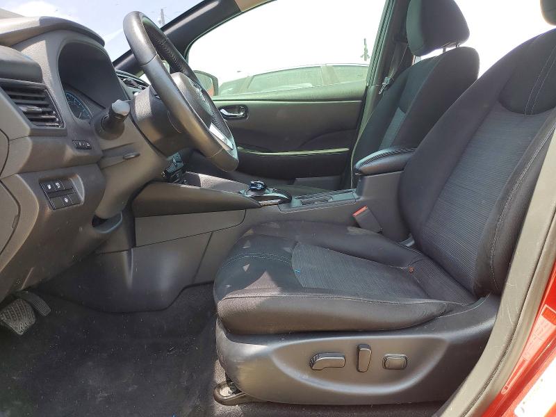 Продажа на аукционе авто 2018 Nissan Leaf, vin: 1N4AZ1CP5JC310451, номер лота: 54653186