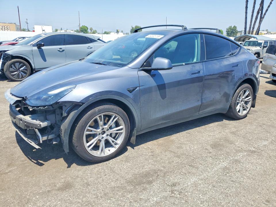 Продаж на аукціоні авто 2023 Tesla Model Y, vin: 7SAYGDEE2PF956248, номер лоту: 49335156