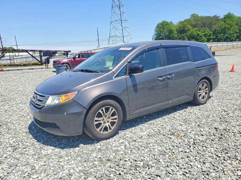 Aukcja sprzedaży 2012 Honda Odyssey, vin: 5FNRL5H69CB146777, numer aukcji: 48150356
