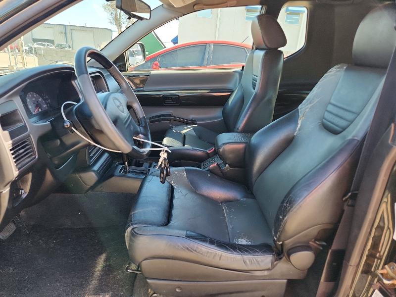 Продажа на аукционе авто 2001 Isuzu Vehicross, vin: JACCN57X417D00827, номер лота: 55456046