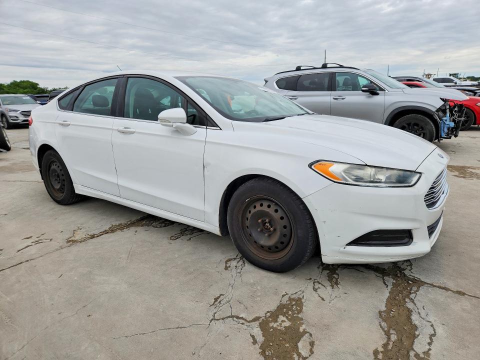 Продажа на аукционе авто 2016 Ford Fusion, vin: 3FA6P0H74GR284434, номер лота: 51696316