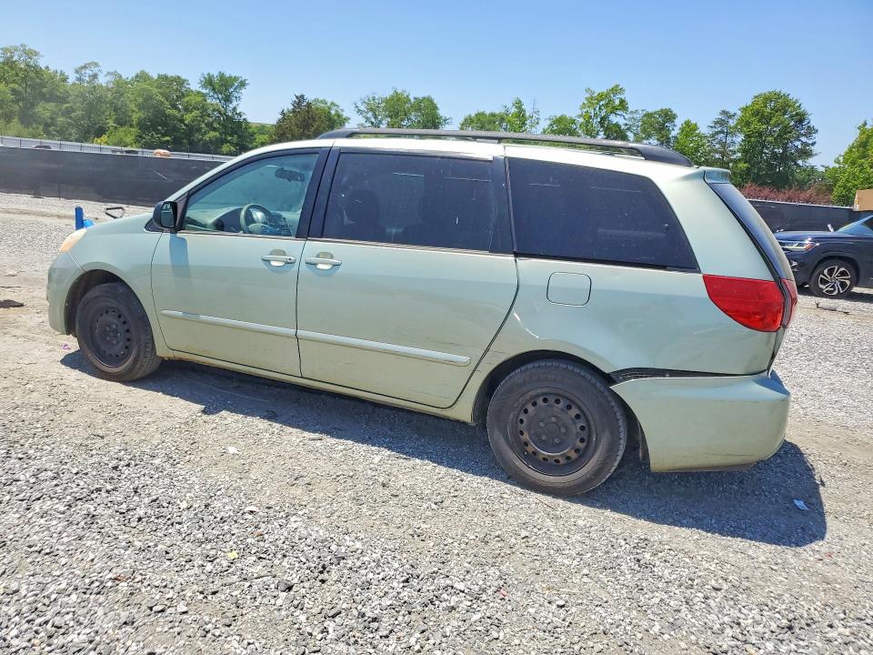 53526306 :رقم المزاد ، 5TDZA23C76S413299 vin ، 2006 Toyota Sienna مزاد بيع