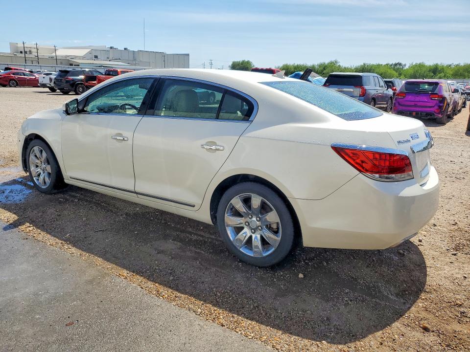 53842266 :رقم المزاد ، 1G4GC5G37CF228593 vin ، 2012 Buick Lacrosse مزاد بيع
