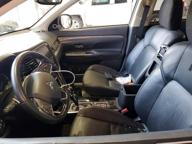 Продаж на аукціоні авто 2019 Mitsubishi Outlander, vin: JA4AZ3A32KZ003995, номер лоту: 52402456