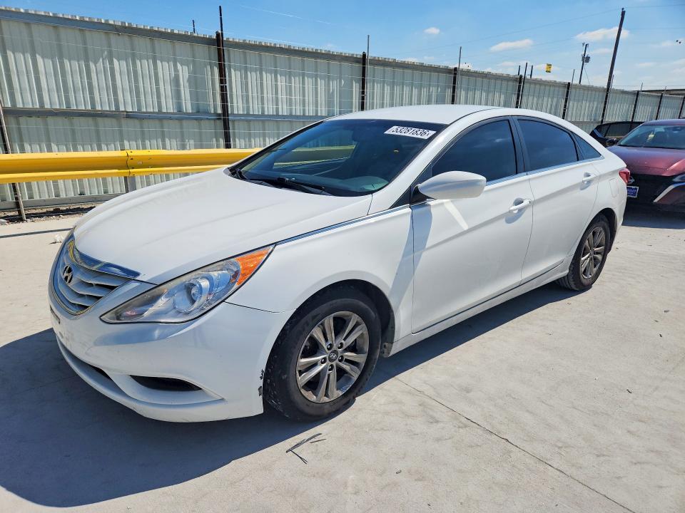 Продажа на аукционе авто 2012 Hyundai Sonata, vin: 5NPEB4AC6CH498955, номер лота: 53281836