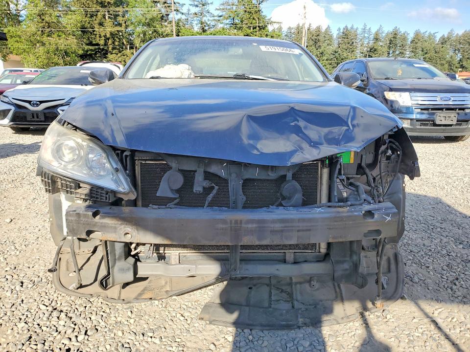 51915066 :رقم المزاد ، JTHBK1EG7B2465010 vin ، 2011 Lexus Es مزاد بيع