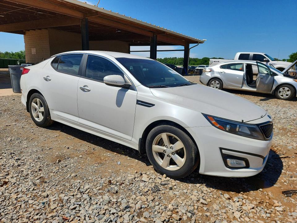Продаж на аукціоні авто 2014 Kia Optima, vin: KNAGM4A76E5522449, номер лоту: 52880086