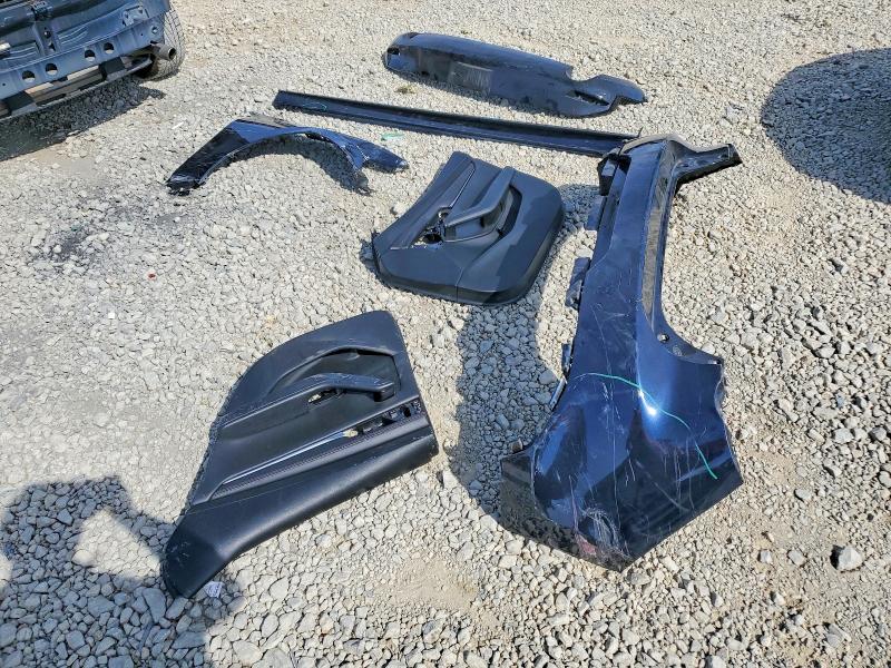 2019 Mazda 3 მანქანა იყიდება აუქციონზე, vin: JM1BPAMM9K1119492, აუქციონის ნომერი: 53272056