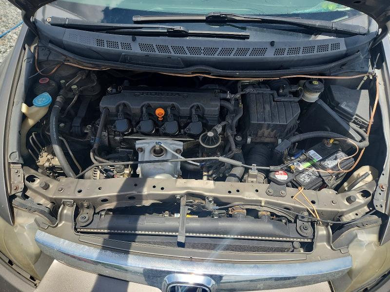 Aukcja sprzedaży 2008 Honda Civic, vin: 2HGFA165X8H505715, numer aukcji: 54970196