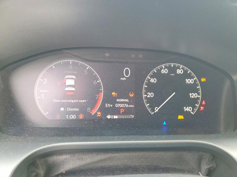 Aukcja sprzedaży 2023 Honda Hr-v, vin: 3CZRZ2H30PM709195, numer aukcji: 54011446