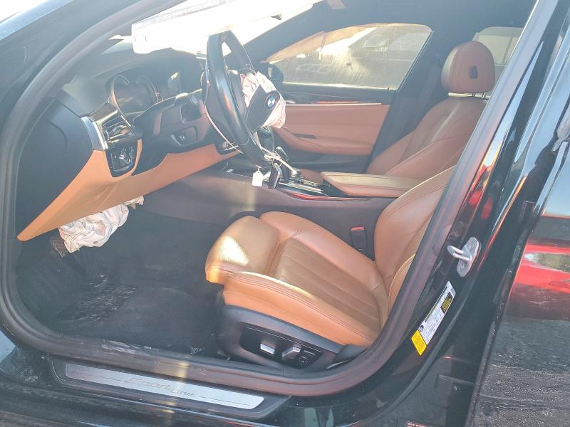 54680006 :رقم المزاد ، WBAJA5C55JG899627 vin ، 2018 Bmw 530 مزاد بيع