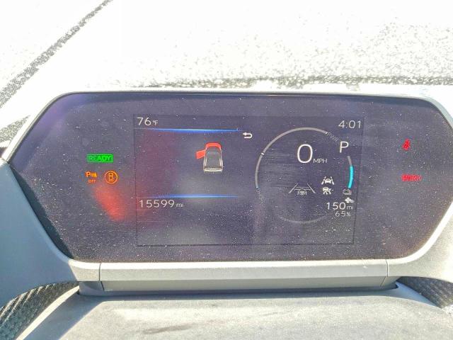 54087246 :رقم المزاد ، JTMABABAXRA066881 vin ، 2024 Subaru Solterra مزاد بيع