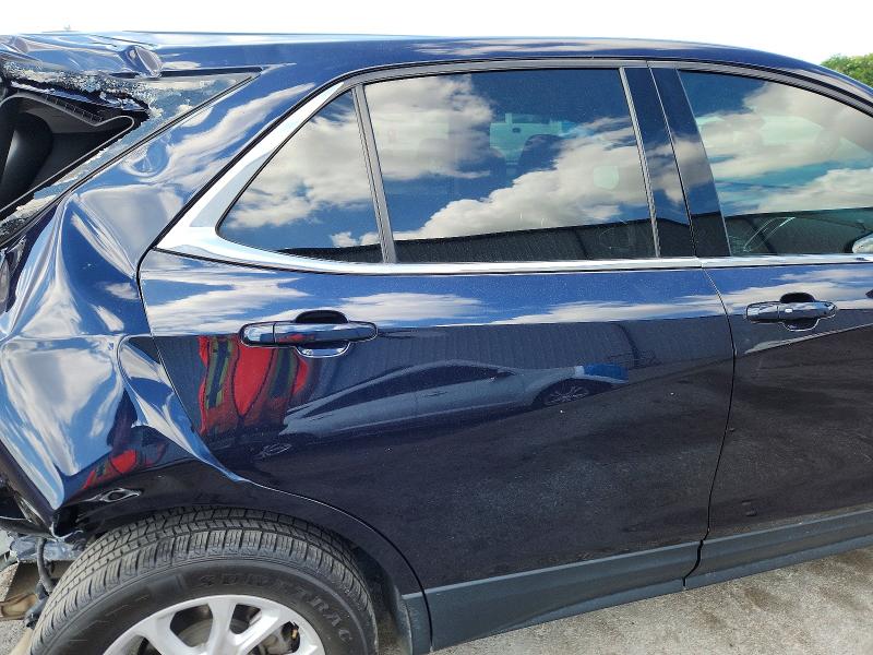 Продажа на аукционе авто 2020 Chevrolet Equinox, vin: 3GNAXKEV3LS562012, номер лота: 54695636