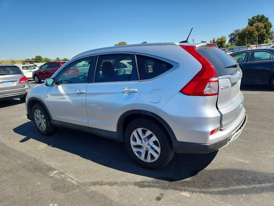 53952826 :رقم المزاد ، 2HKRM4H71GH703298 vin ، 2016 Honda Cr-v مزاد بيع