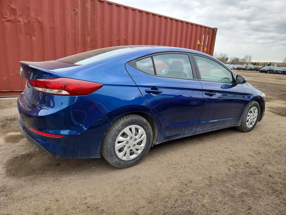 Aukcja sprzedaży 2017 Hyundai Elantra, vin: 5NPD74LF3HH108714, numer aukcji: 49255756