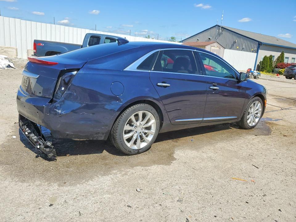Aukcja sprzedaży 2017 Cadillac Xts, vin: 2G61N5S31H9125104, numer aukcji: 51872786