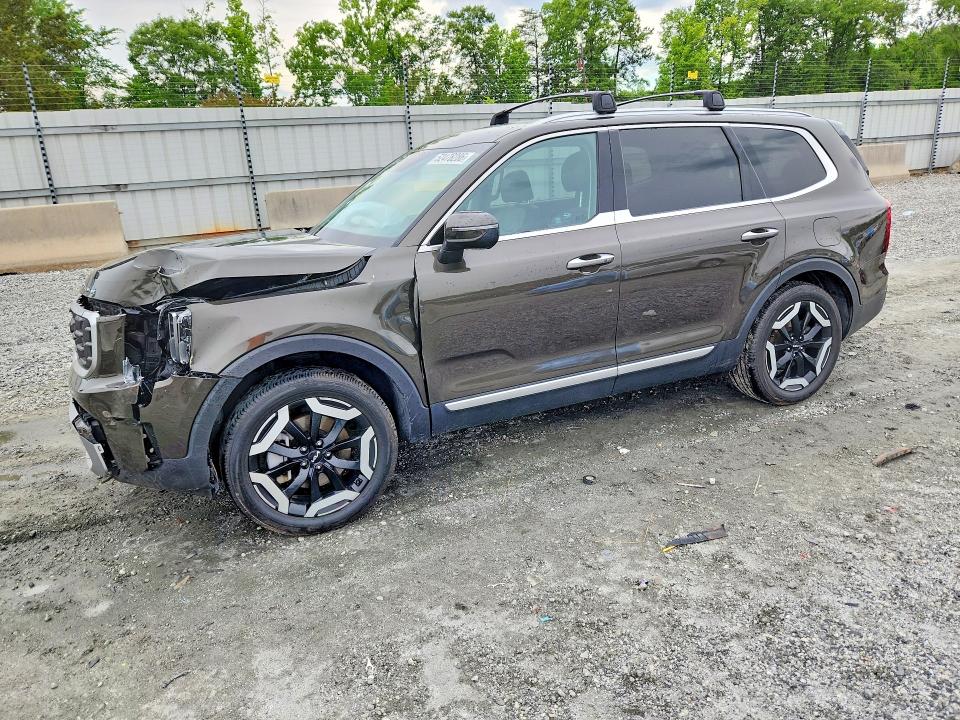Auction sale of the 2023 Kia Telluride, vin: 5XYP64GCXPG331323, lot number: 52478286