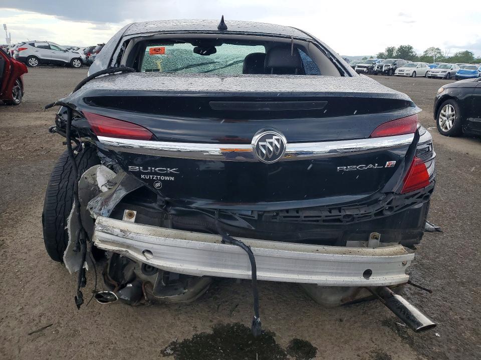 Aukcja sprzedaży 2014 Buick Regal, vin: 2G4GN5EX7E9177608, numer aukcji: 55493596