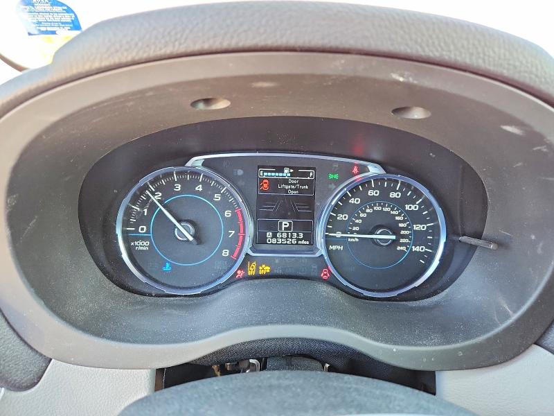 Продаж на аукціоні авто 2018 Subaru Forester, vin: JF2SJAGC0JH522417, номер лоту: 52459256