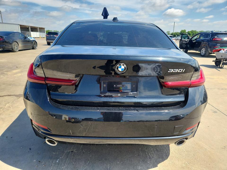 Продажа на аукционе авто 2025 Bmw 330i, vin: 3MW69CW02S8F28511, номер лота: 46330866