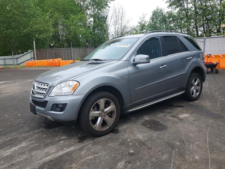 Продажа на аукционе авто 2011 Mercedes-benz Ml, vin: 4JGBB2FB0BA627653, номер лота: 52474216