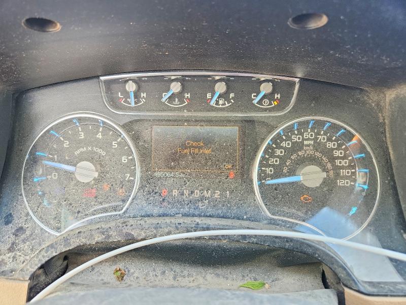 Aukcja sprzedaży 2011 Ford F150, vin: 1FTFW1EF9BFA70186, numer aukcji: 54917356