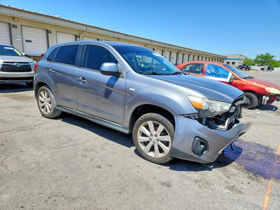 Aukcja sprzedaży 2015 Mitsubishi Outlander Sport, vin: 4A4AR3AUXFE001917, numer aukcji: 53332186
