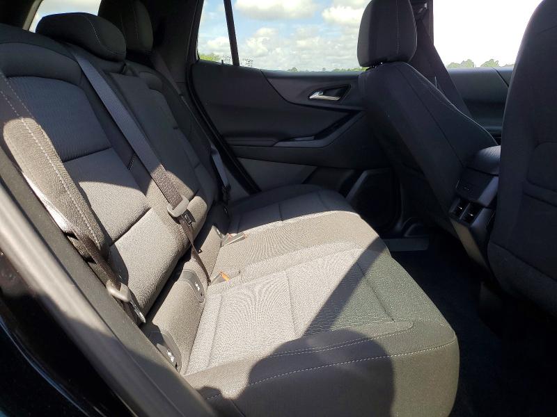 Aukcja sprzedaży 2026 Chevrolet Equinox, vin: 3GNAXHEGXTL253734, numer aukcji: 53158226