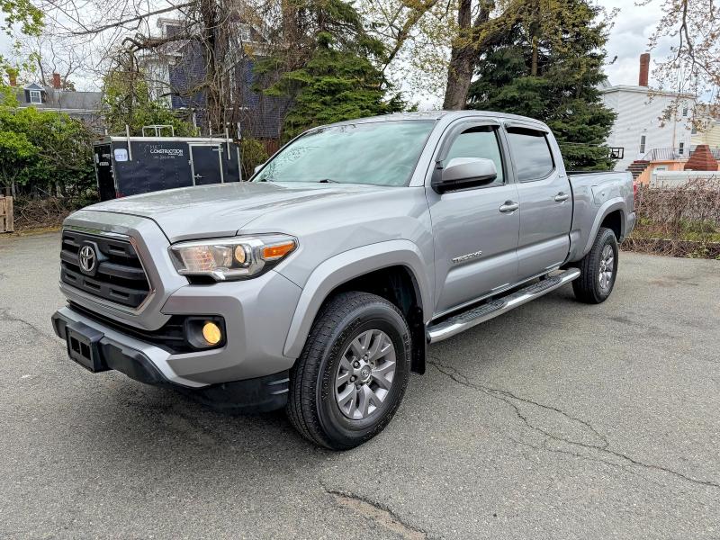 Продаж на аукціоні авто 2016 Toyota Tacoma, vin: 3TMDZ5BN9GM001703, номер лоту: 52606546