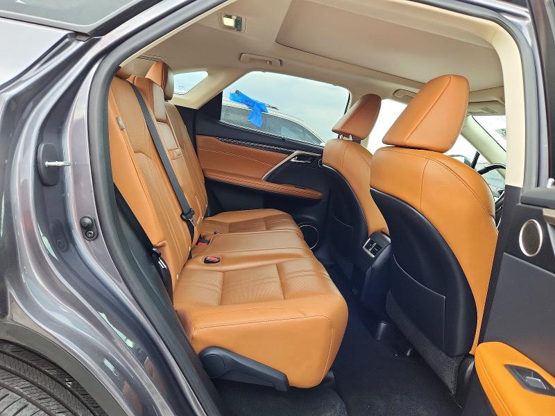 2021 Lexus Rx მანქანა იყიდება აუქციონზე, vin: 2T2JGMDA8MC065423, აუქციონის ნომერი: 52958816