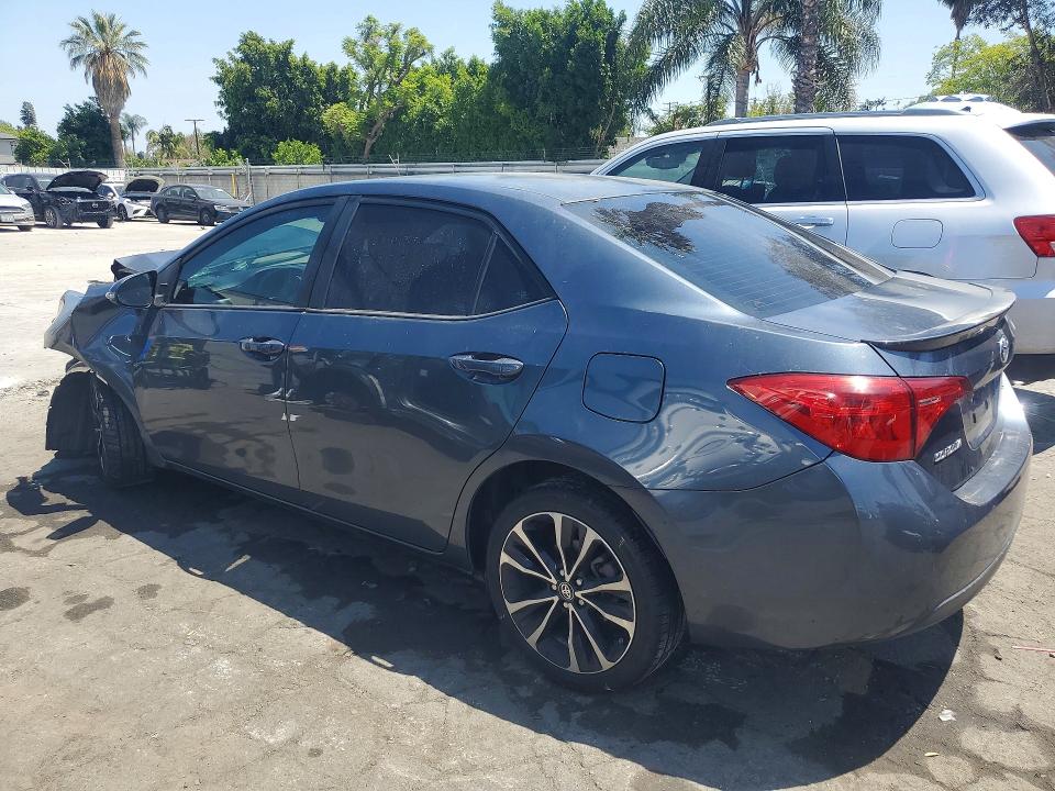 Продаж на аукціоні авто 2018 Toyota Corolla, vin: 2T1BURHE8JC106138, номер лоту: 53059866