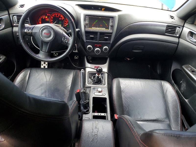 Продажа на аукционе авто 2011 Subaru Impreza, vin: JF1GV8J66BL510734, номер лота: 55234276