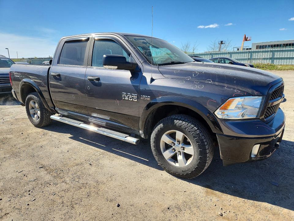Продажа на аукционе авто 2016 Ram 1500, vin: 1C6RR7LT5GS401402, номер лота: 53021896