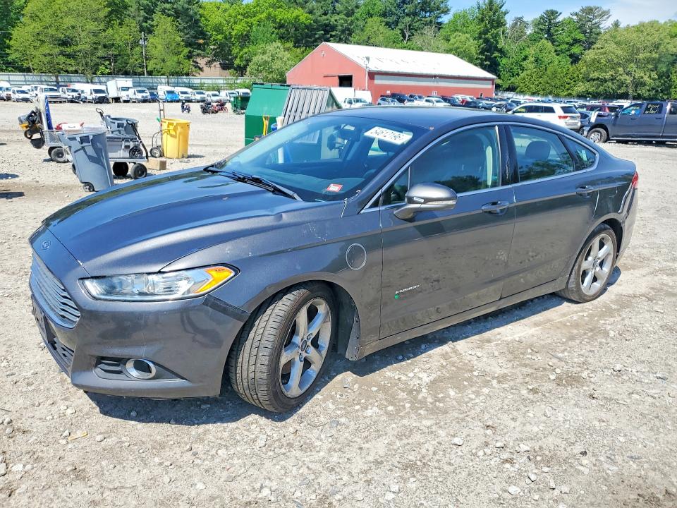 Продажа на аукционе авто 2016 Ford Fusion, vin: 3FA6P0PU0GR393416, номер лота: 54612196