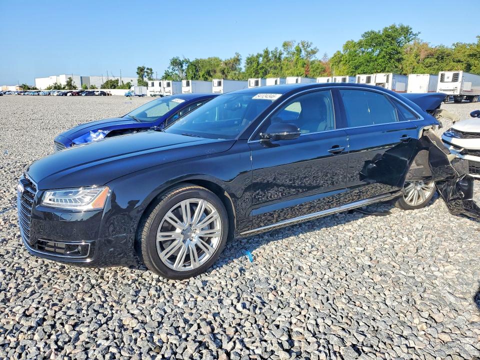 Продаж на аукціоні авто 2016 Audi A8, vin: WAU34AFD0GN014119, номер лоту: 54124346
