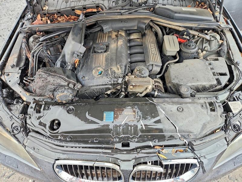 Aukcja sprzedaży 2010 Bmw 528, vin: WBANU5C54AC128186, numer aukcji: 54868506