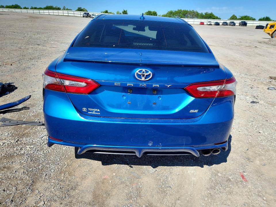 2019 Toyota Camry მანქანა იყიდება აუქციონზე, vin: 4T1B11HK4KU178213, აუქციონის ნომერი: 52814396