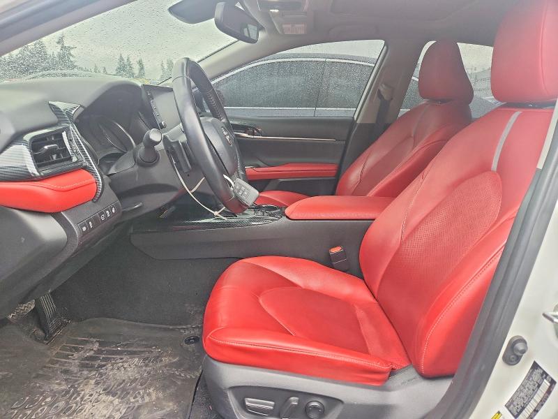 Продажа на аукционе авто 2021 Toyota Camry, vin: 4T1K31AK4MU020865, номер лота: 53044556