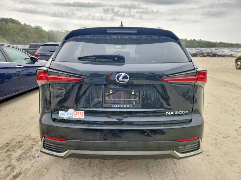 52054806 :رقم المزاد ، JTJDJRDZ0L2130748 vin ، 2020 Lexus Nx مزاد بيع