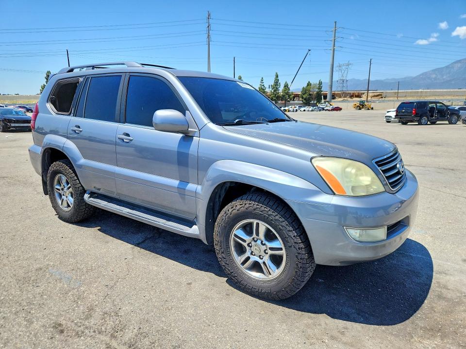 Aukcja sprzedaży 2004 Lexus Gx, vin: JTJBT20X040064132, numer aukcji: 52697136