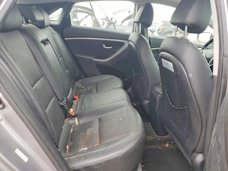 53803156 :رقم المزاد ، KMHD35LE8DU110639 vin ، 2013 Hyundai Elantra Gt مزاد بيع