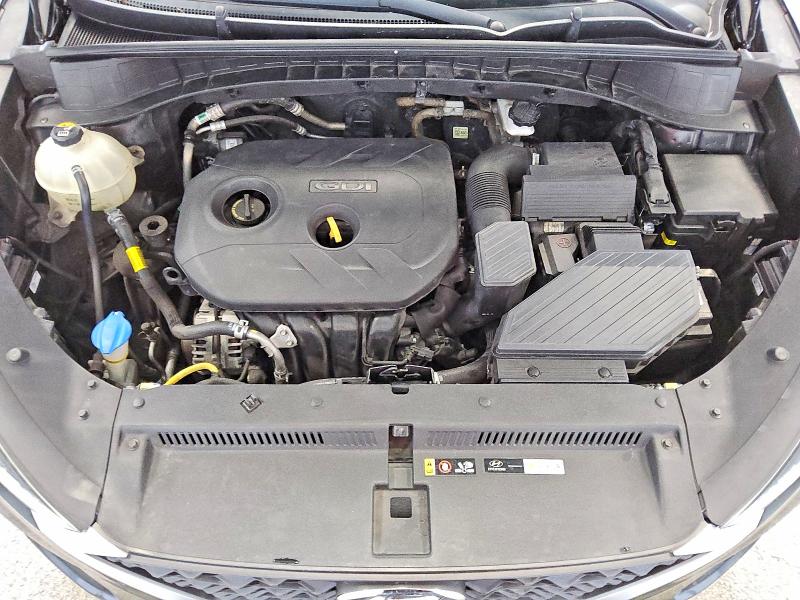 Продажа на аукционе авто 2021 Hyundai Tucson, vin: KM8J33A4XMU289977, номер лота: 52871976