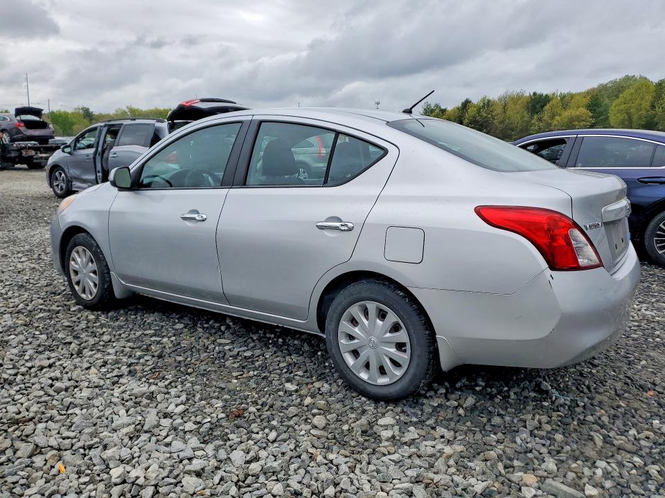 Продажа на аукционе авто 2012 Nissan Versa, vin: 3N1CN7AP4CL900333, номер лота: 53661156