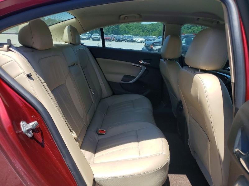 54296416 :رقم المزاد ، 2G4GK5EX1G9204958 vin ، 2016 Buick Regal مزاد بيع
