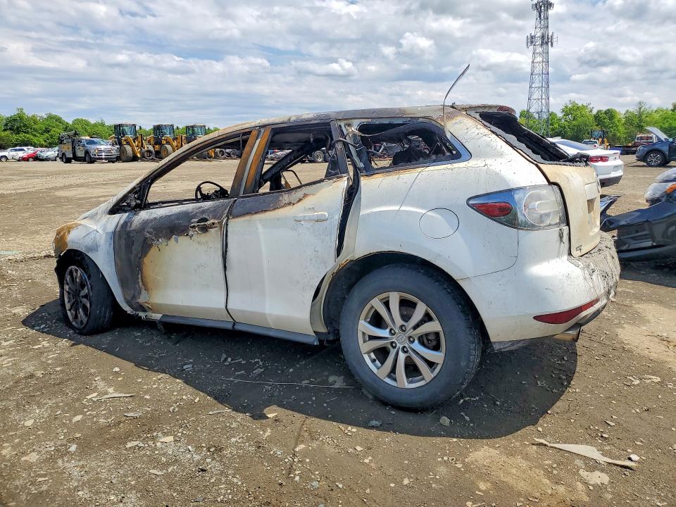 53644786 :رقم المزاد ، JM3ER4WLXA0309892 vin ، 2010 Mazda Cx-7 مزاد بيع