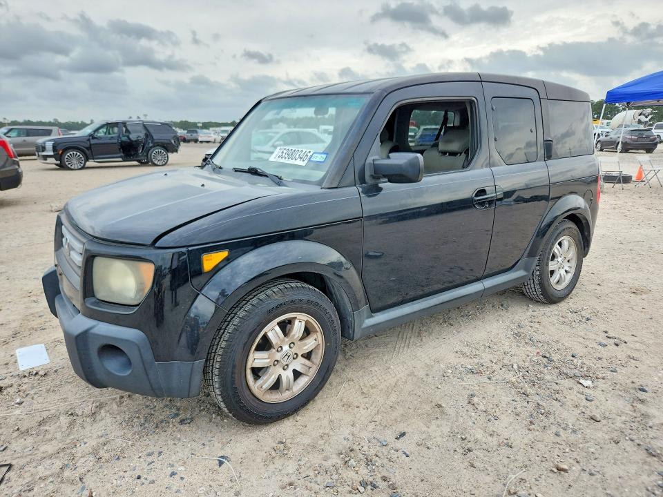 Aukcja sprzedaży 2008 Honda Element, vin: 5J6YH18758L004360, numer aukcji: 53980346