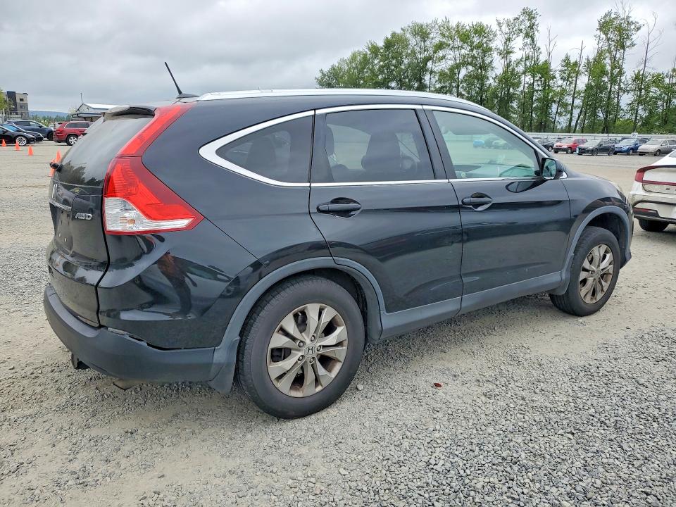 Продажа на аукционе авто 2013 Honda Cr-v, vin: 2HKRM4H77DH646911, номер лота: 52746346